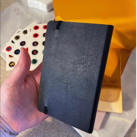 Authentic Fendi ULTRA RARE Leather Journal Set - Picture 7 of 11